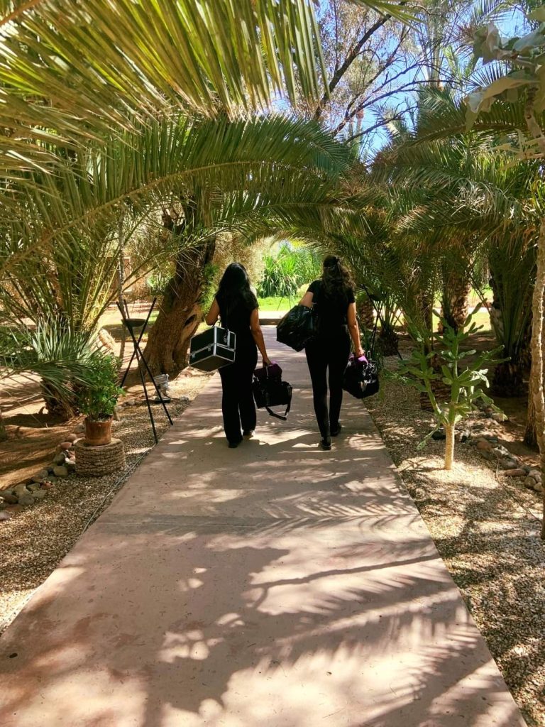 Thérapeutes à domicile à Marrakech