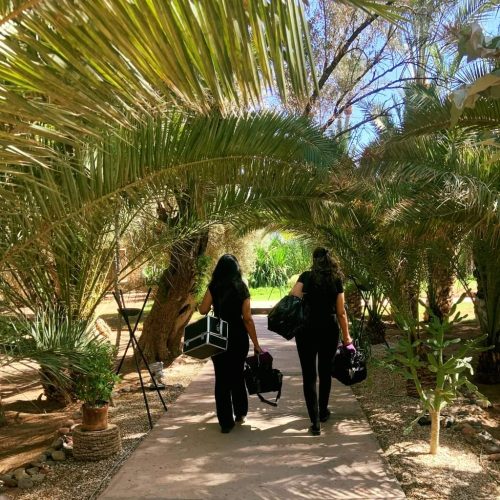 Thérapeutes à domicile à Marrakech